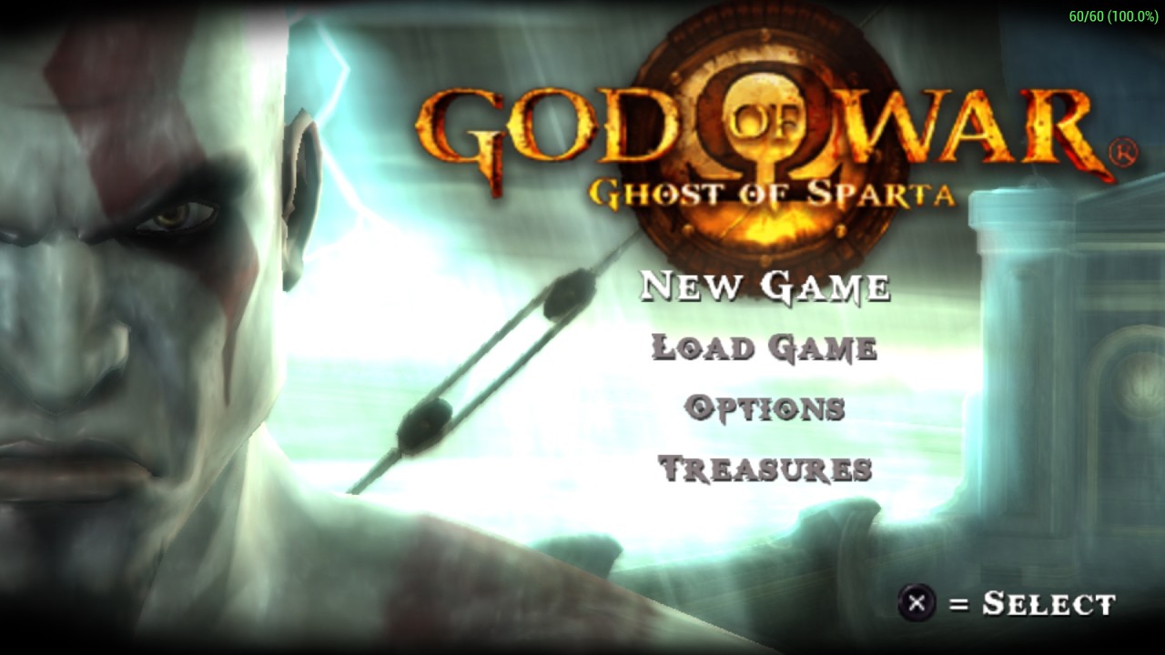GOD OF WAR GHOST OF SPARTA | LIVE GAMING PART 1