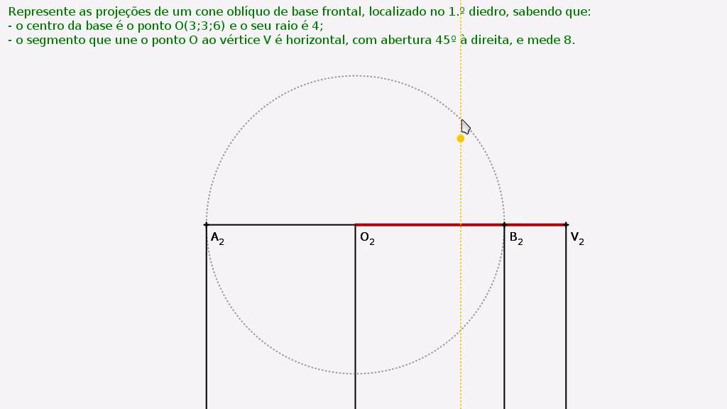 3.7.1 - Cone obl&iacute;quo com base frontal - Parte 2