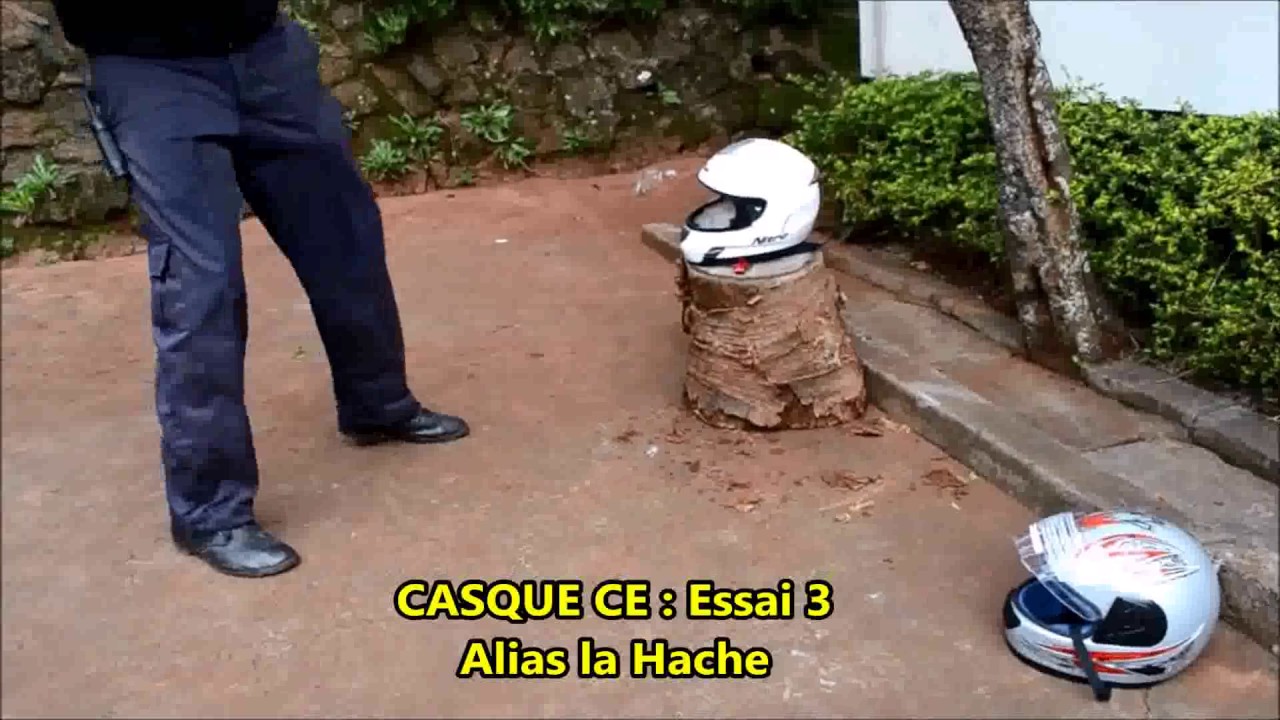 TogoMotoParts - Comparaison casque UK Vs Chinois