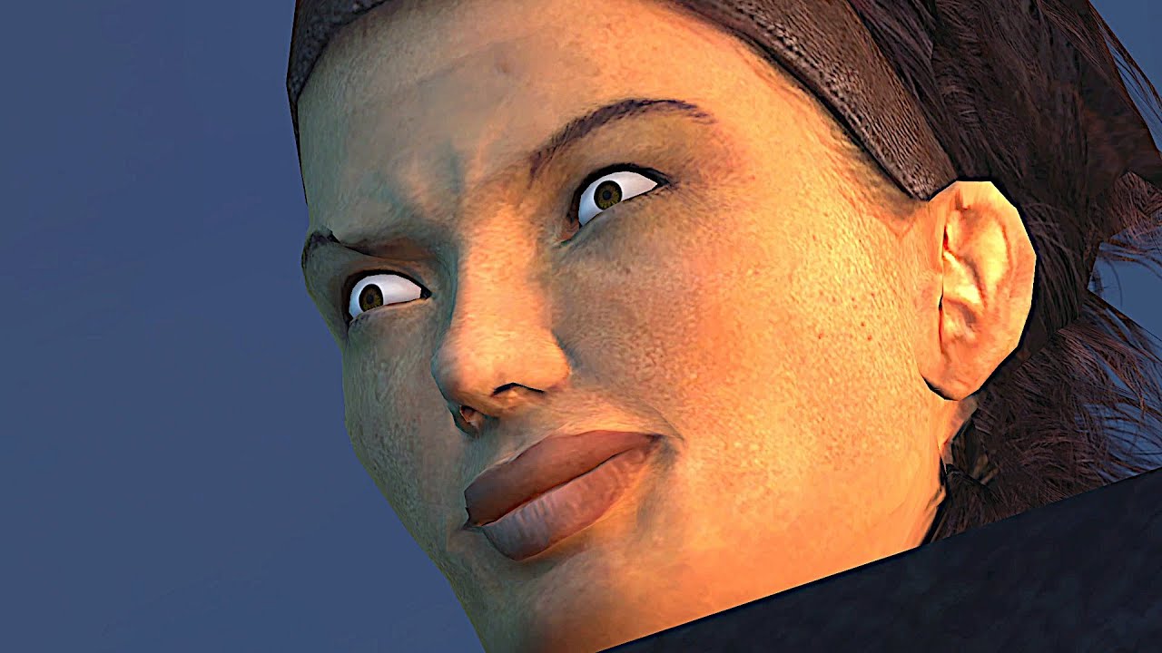 Half-Life 3, но это абсолютно реально, я клянусь