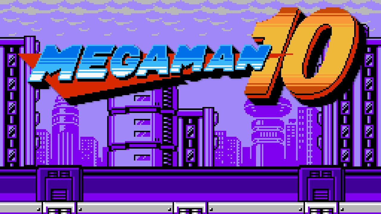 #04 - Finale | Wulfon Plays Mega Man 10 (NSW)