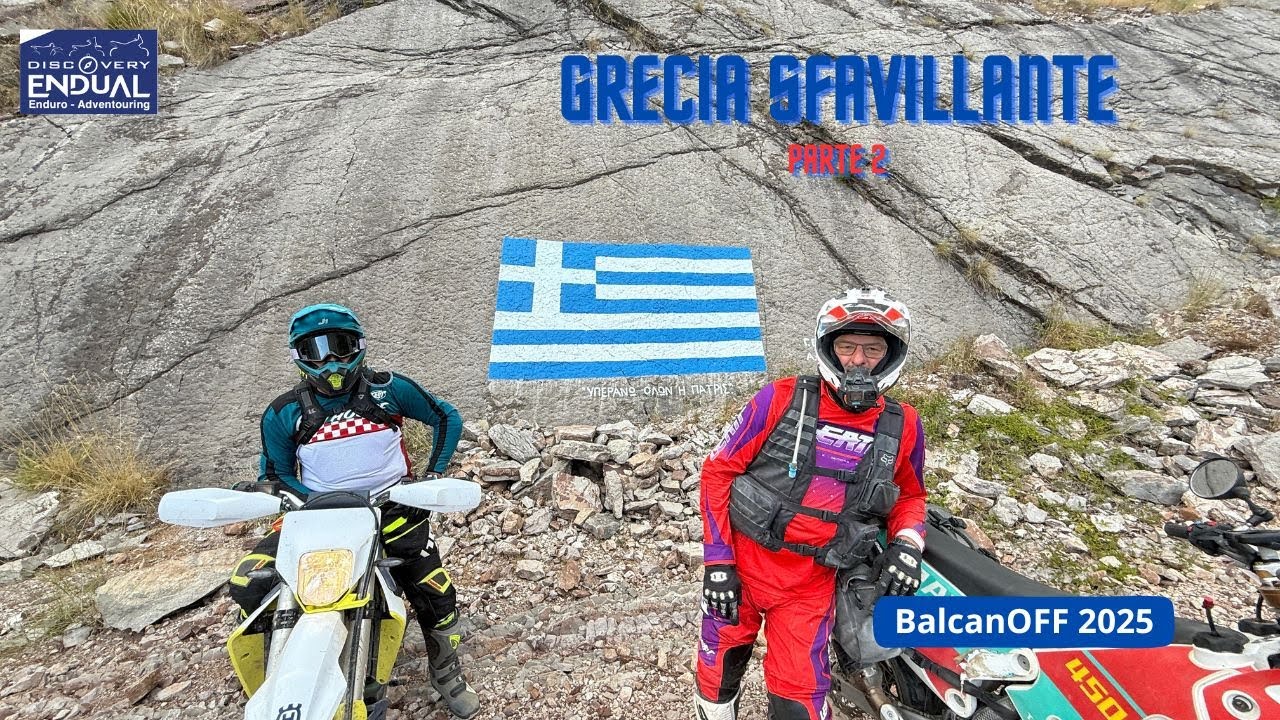 Grecia OFF-road parte 2