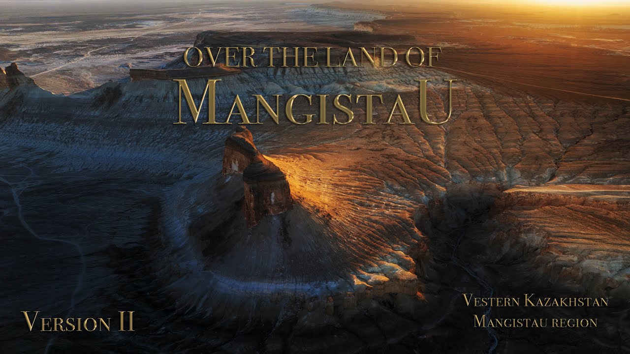 Cinematic short drone film: 