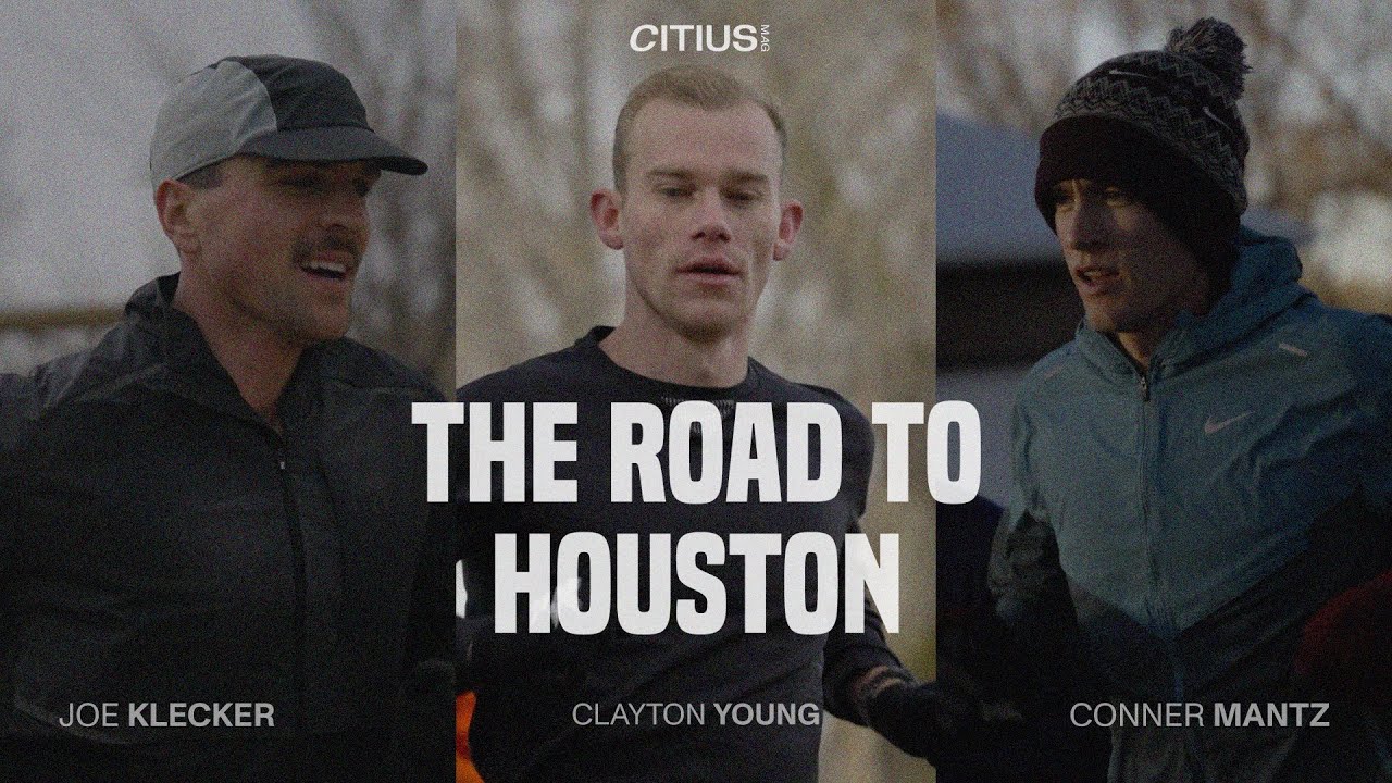 ROAD TO HOUSTON (EPISODE 2): JOE KLECKER VS. CONNER MANTZ VS. CLAYTON YOUNG