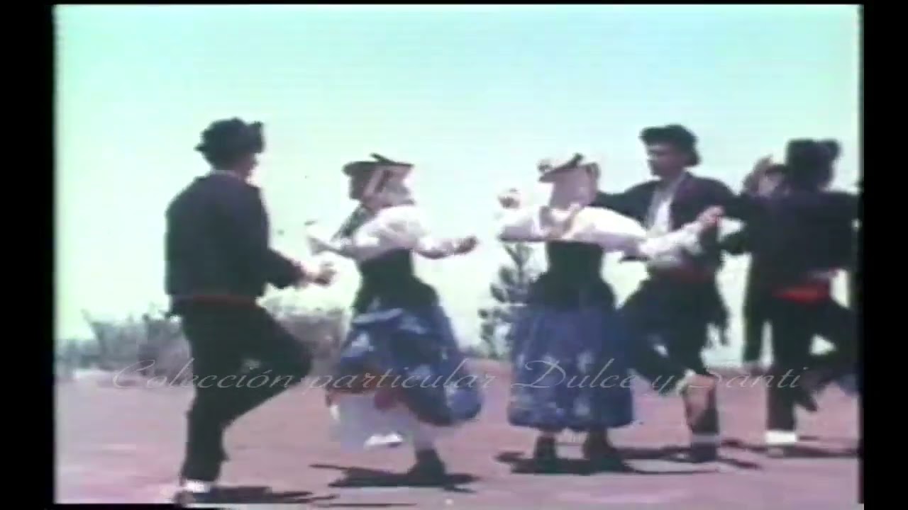 Danza del Tambor - La Gomera
