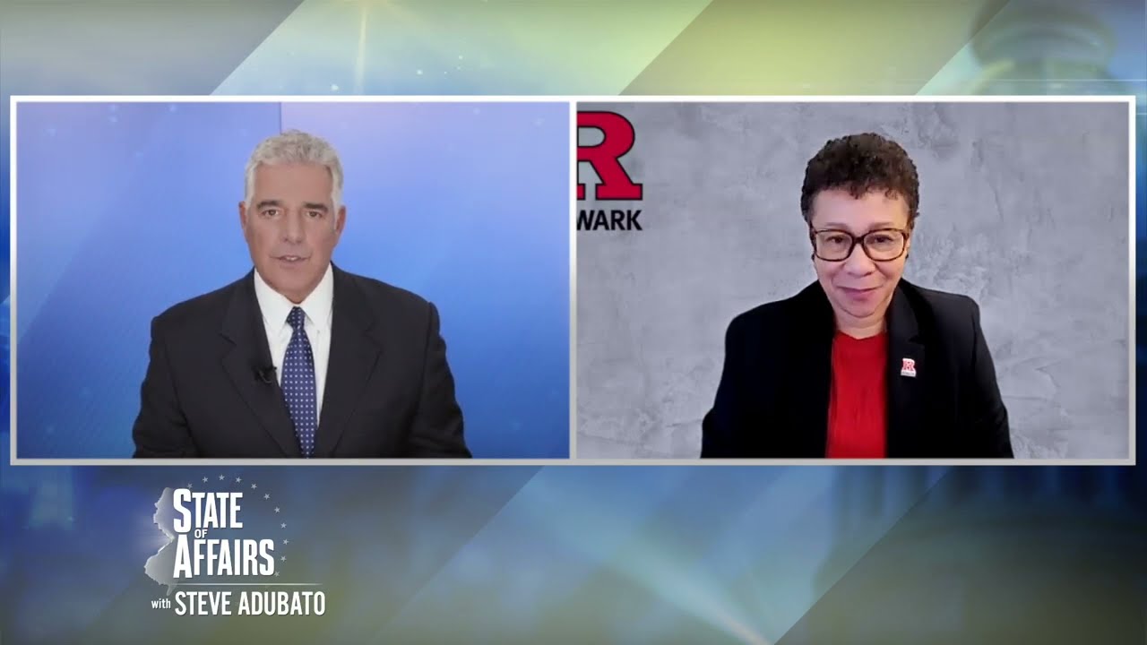 Chancellor of Rutgers University – Newark explores artificial intelligence in higher ed