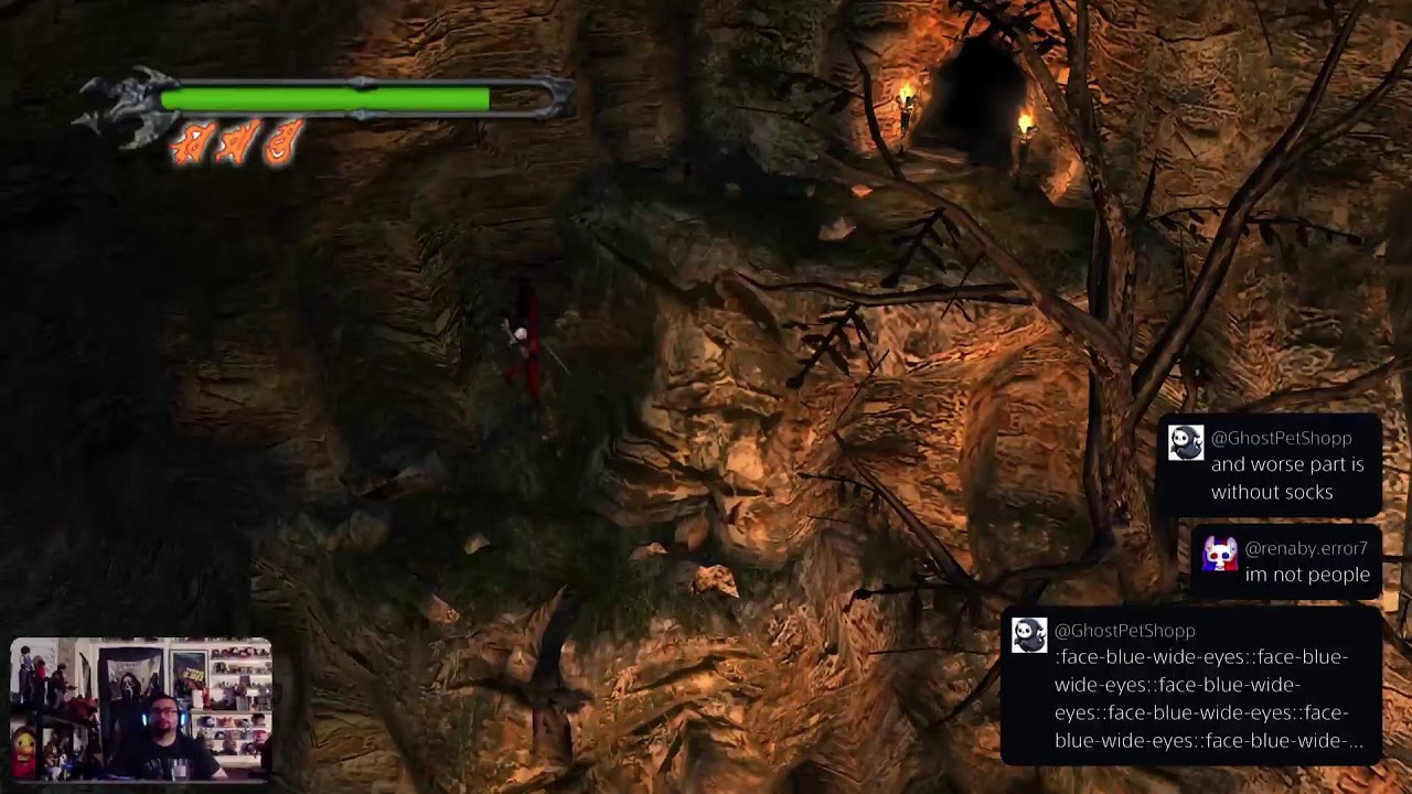 Devil May Cry Part 3