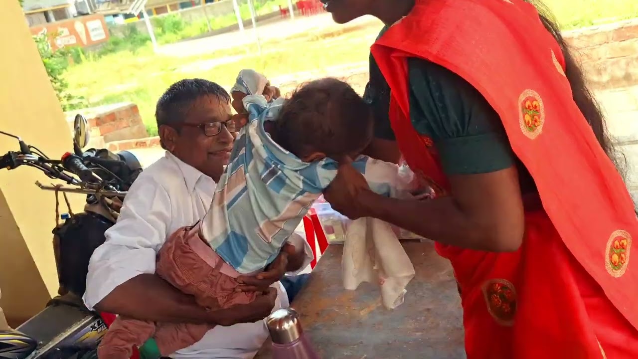 22 sept. 2024 sunday church dhagara thamudu kavalani evan full gaa edusthundu