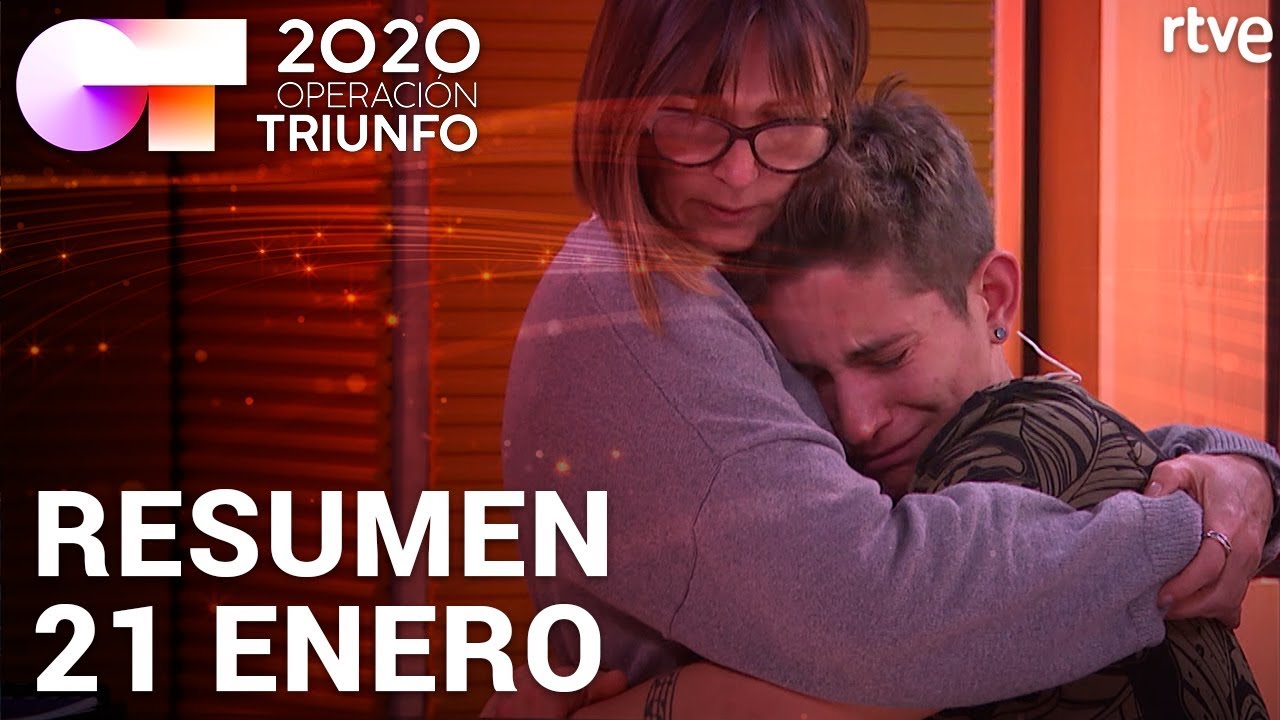 RESUMEN DIARIO OT 2020 | 21 ENERO