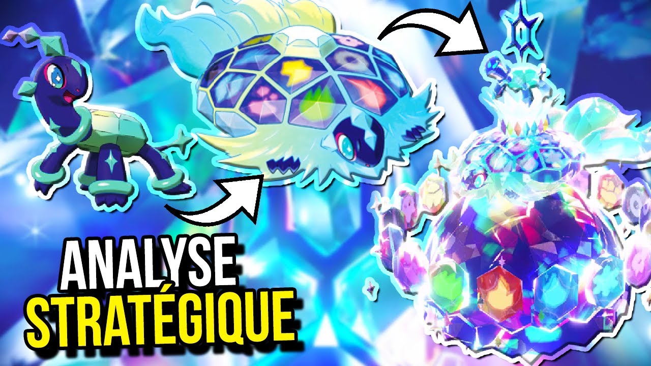 TERAPAGOS LE LÉGENDAIRE AUX 3 FORMES ULTRA COMPLEXE (banni en 24h) - Analyse Stratégique