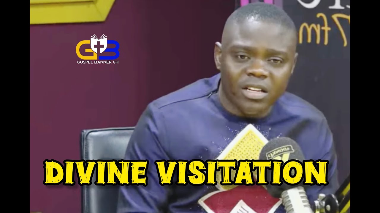Woow🔥MUST WATCH 2025 DEEP MESSAGE on DIVINE VISITATION by Onyamekyeame PROPHET SAMUEL LARBI GYIMAH 🔥