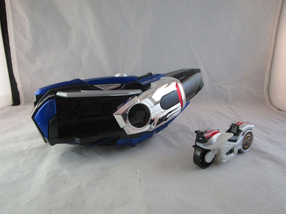 DX Mach Driver Honoh Review (Kamen Rider Drive)