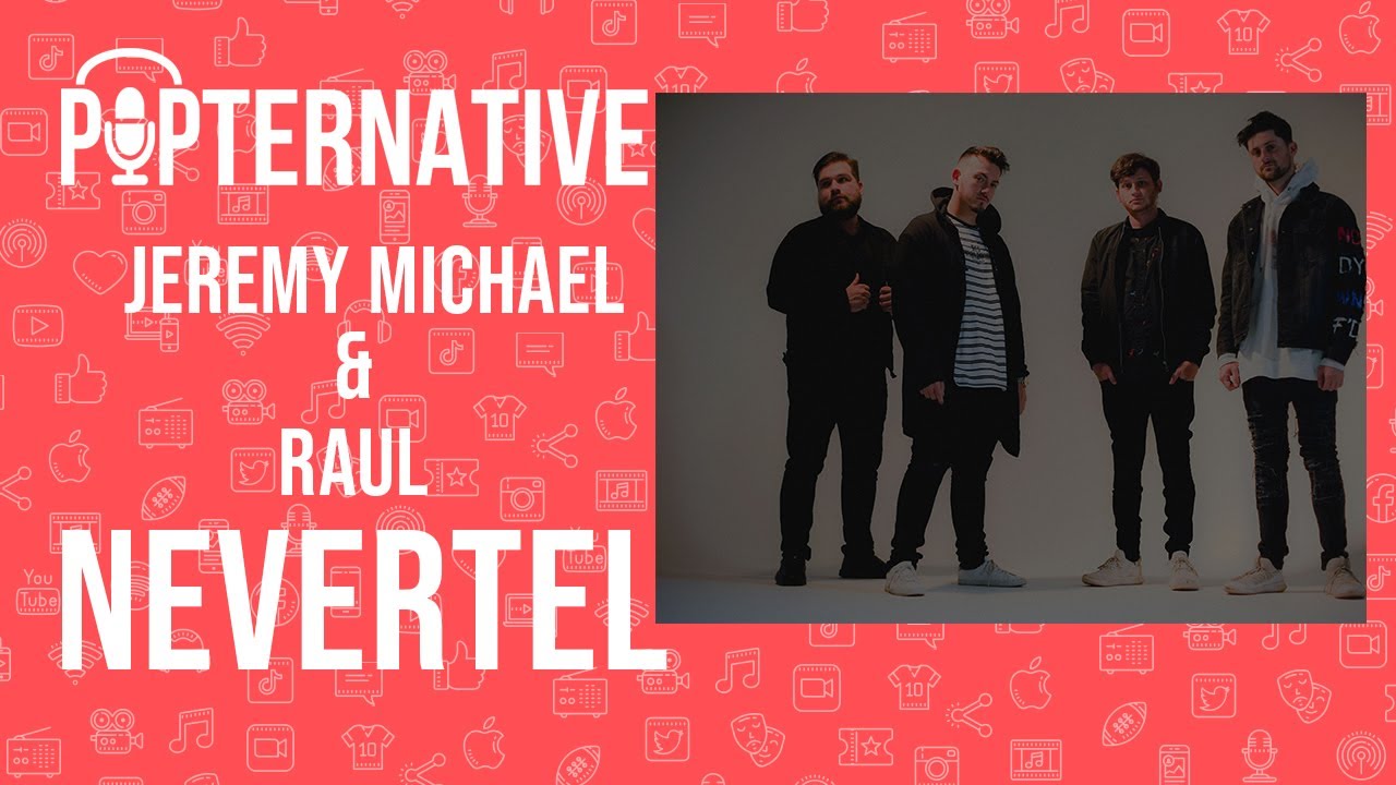 Jeremy Michael and Raul from Nevetel talk about how the band started, their unique sound and more!