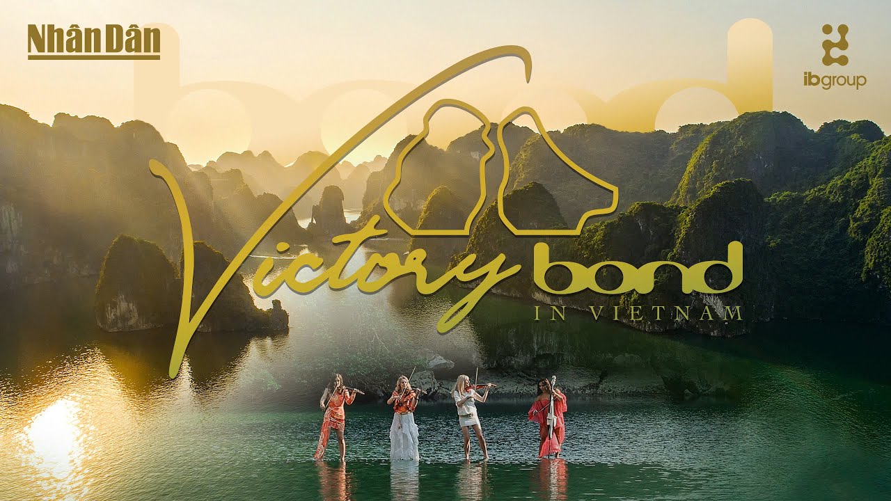 VICTORY - BOND IN VIETNAM I OFFICIAL MV I BOND BAND