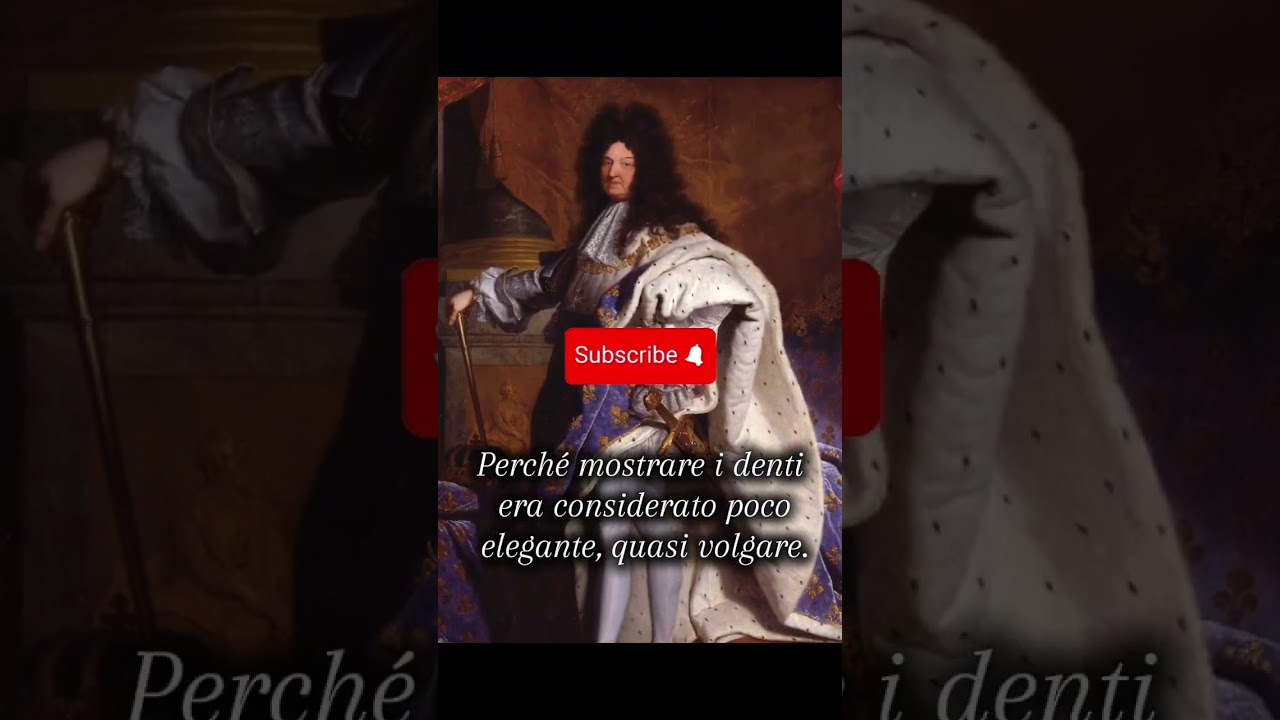 Il mistero dei ritratti senza sorriso...#shirts #fattiincredibili #curiosit&agrave;