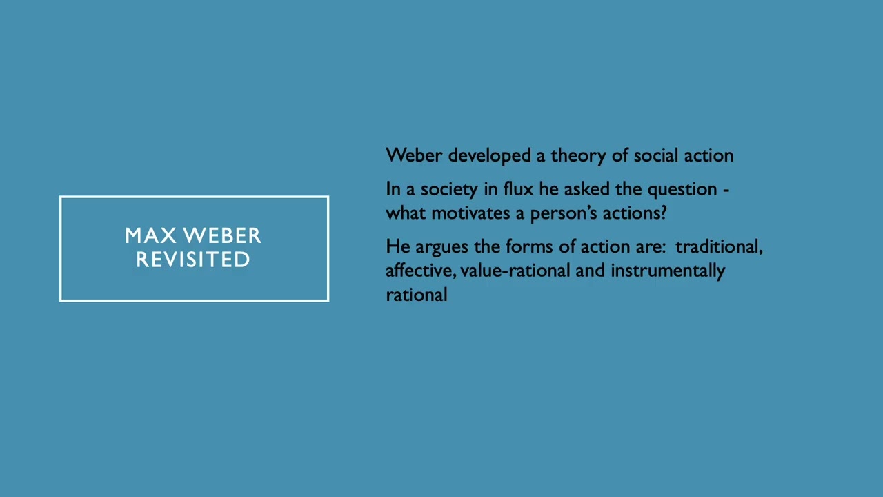 Meaning and Agency