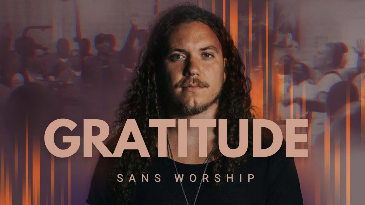 Brandon Lake - Gratitude Lyric Video