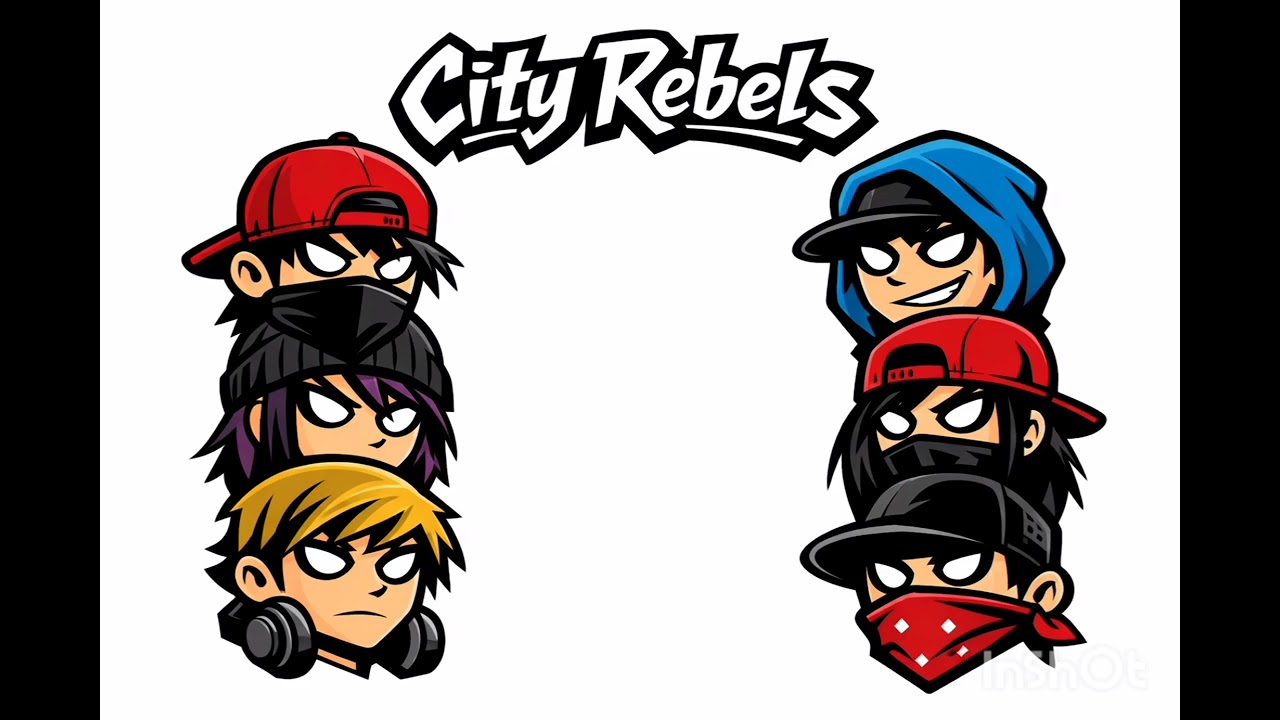 Forever Young Rebels