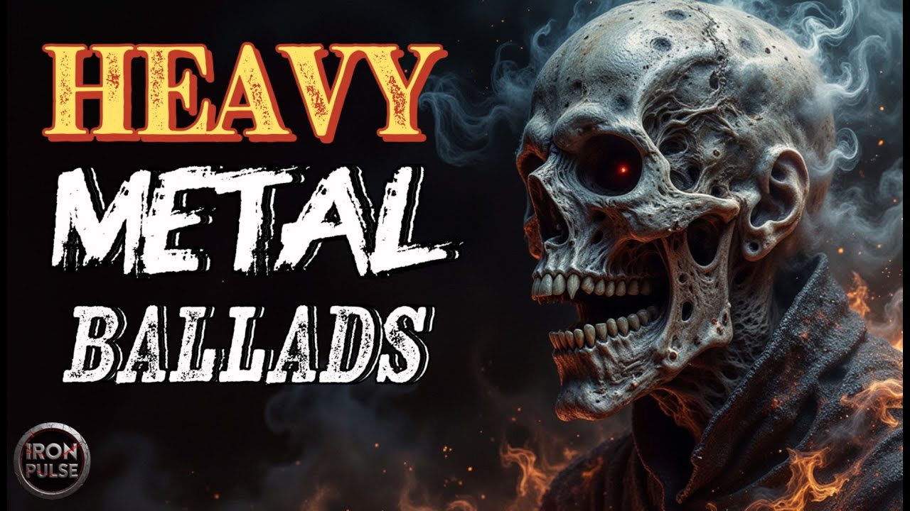 IRON PULSE: PRESSURE & IMPACT | New HEAVY METAL BALLADS That Hit (Iron Pulse Release)