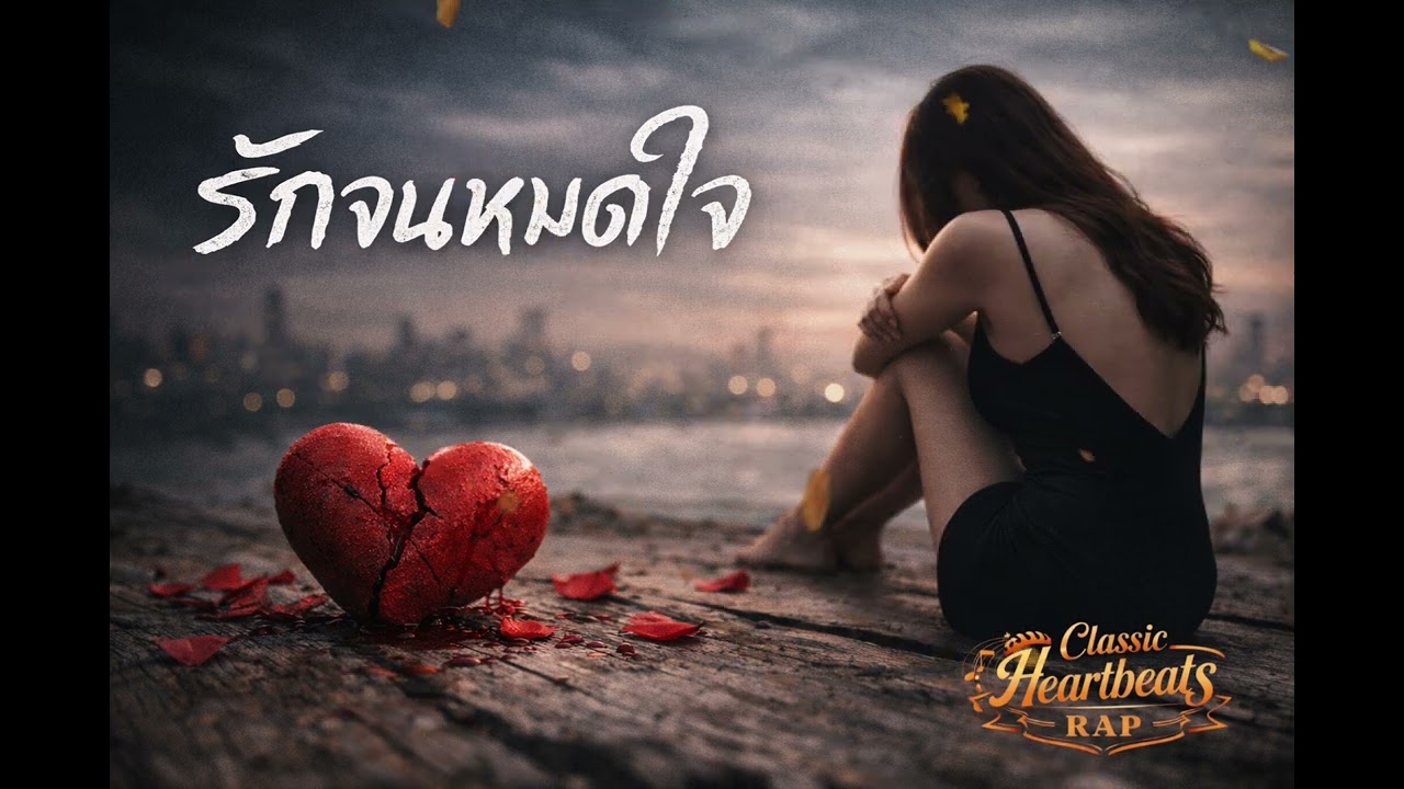รักจนหมดใจ | Classic Heartbeats Rap