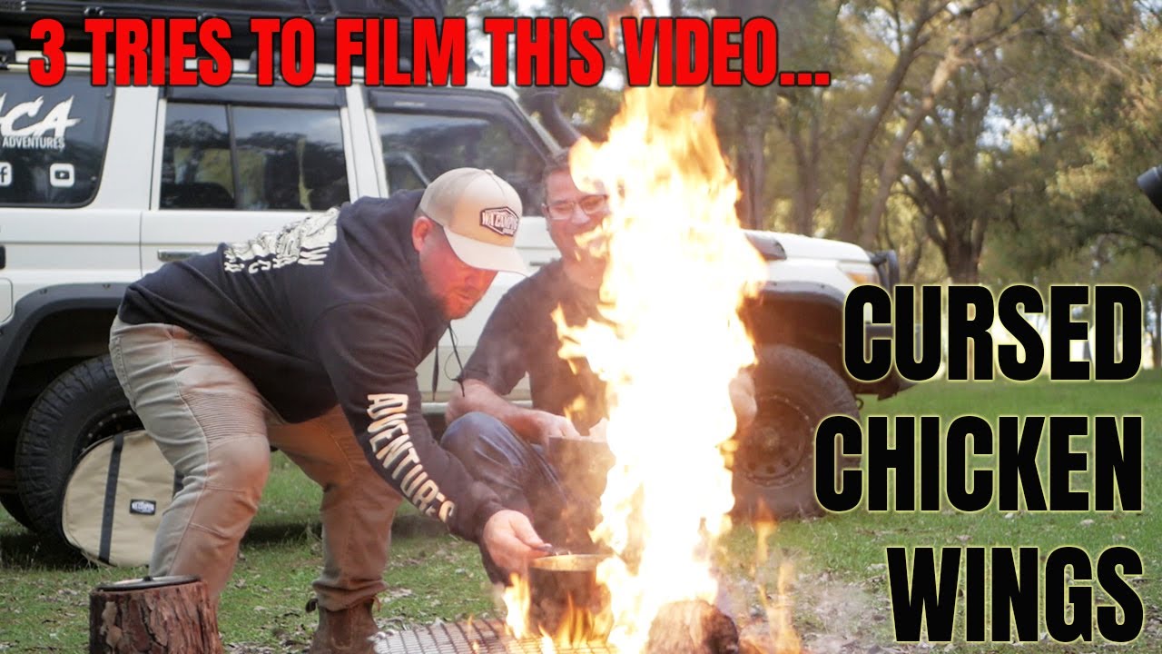 THE CURSED WINGS VIDEO - How to LOLLIPOP CHICKEN WINGS - 7 Different FLAVOR variations