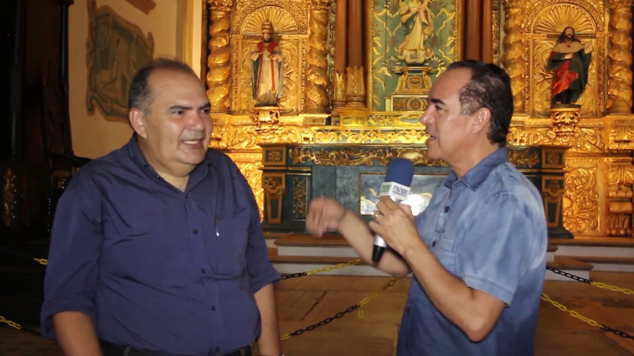 A HISTÓRIA DA CATEDRAL METROPOLITANA DE SÃO LUÍS - MA.