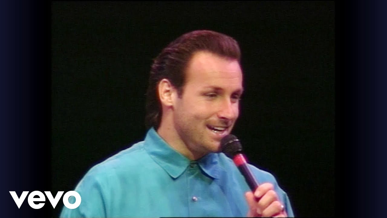 Michael English, Gaither Vocal Band - The King Is Coming (Live In The United States/1990)