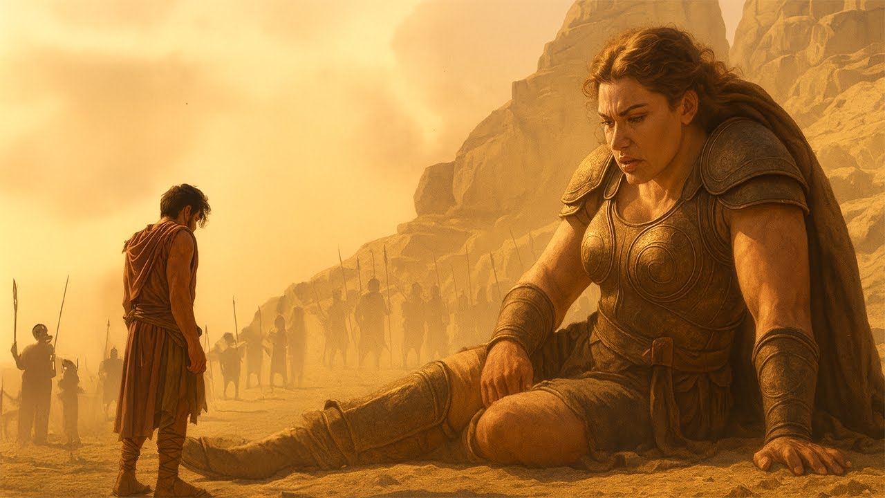 Wer waren die Ehefrauen der Riesen? Die verborgene Herkunft der Riesinnen enthüllt