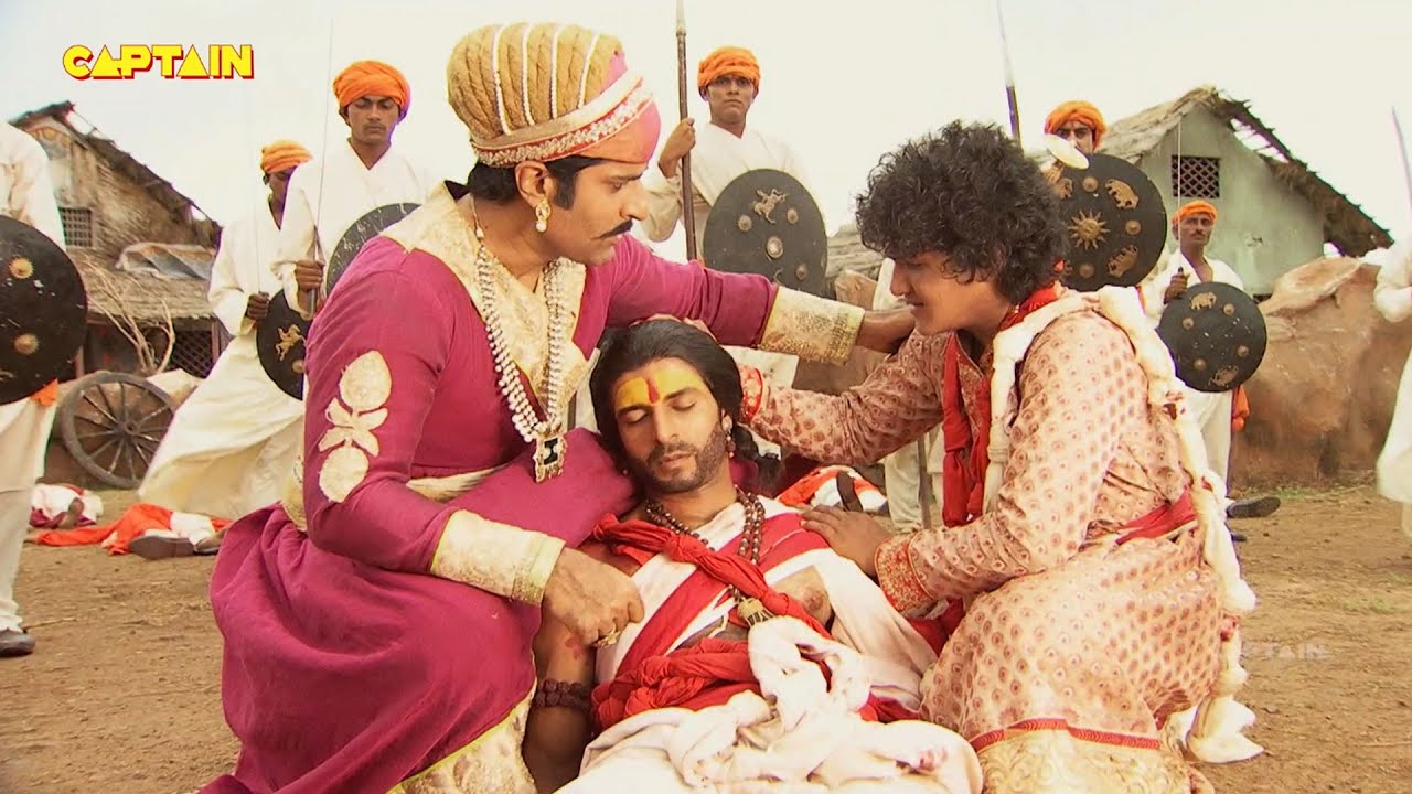 Maharana Pratap ( महाराणा प्रताप ) || Ep 230, 231, 232