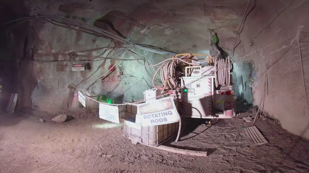 Virtual Tour Ballarat Gold Mine 360VR_3D