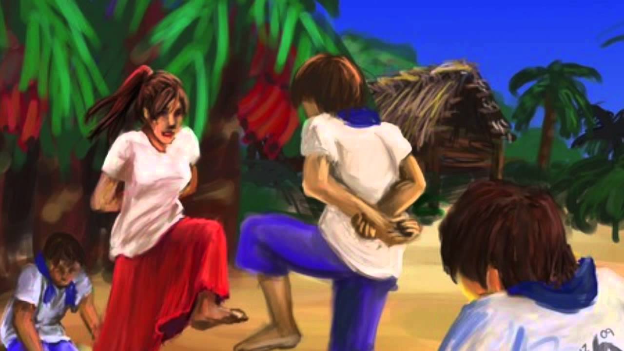 Tinikling Mix