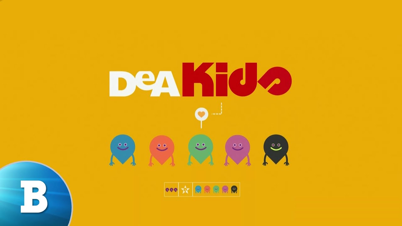 Bumper ident DeA Kids