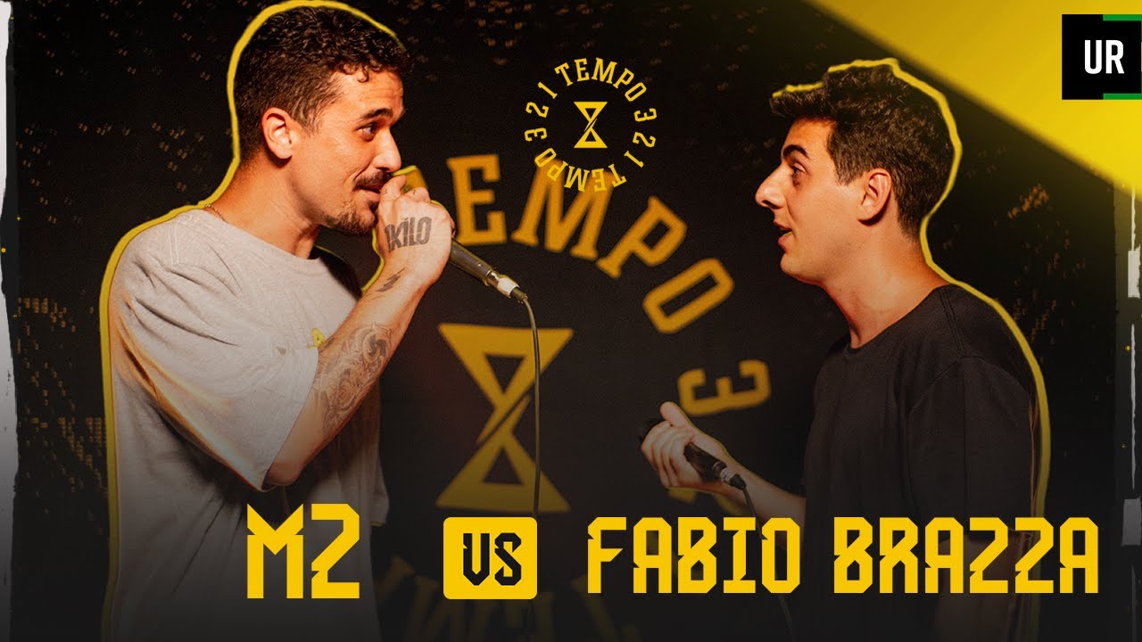 MOZART MZ X FABIO BRAZZA | 3, 2, 1...TEMPO! (EDIÇÃO ESPECIAL DIVINA COMÉDIA)