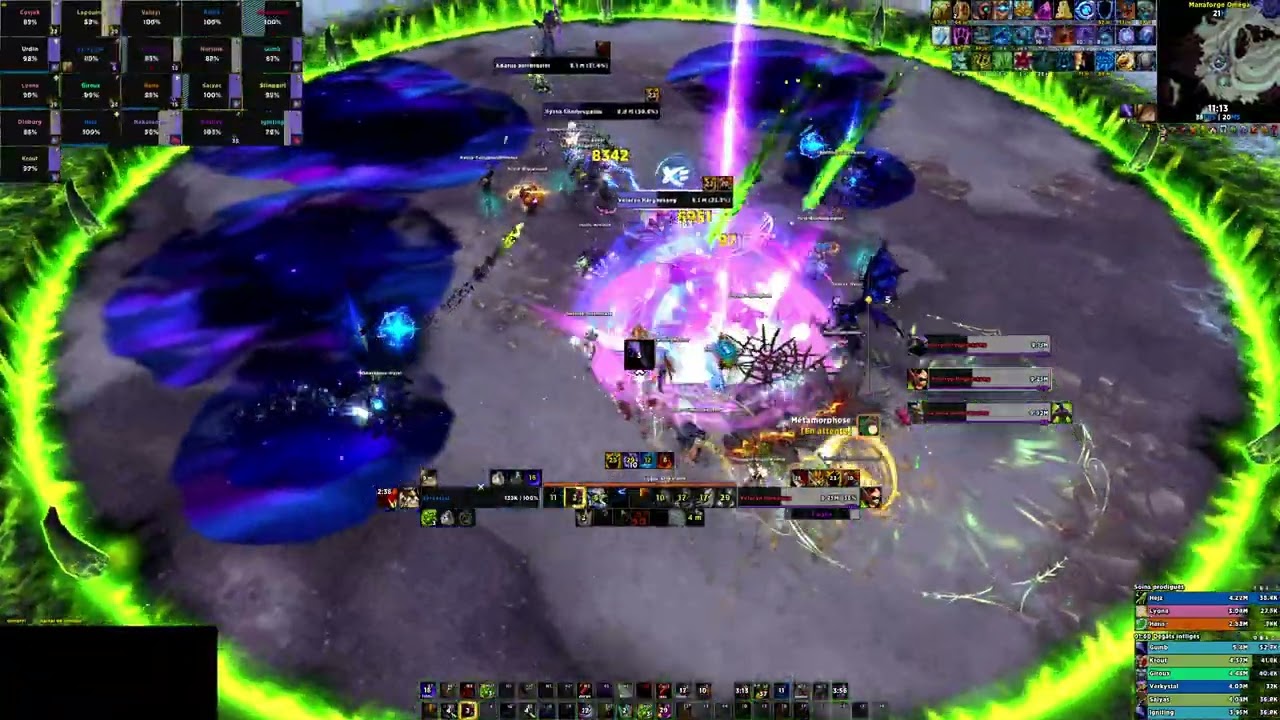 Chasseurs d’âmes HC Kill