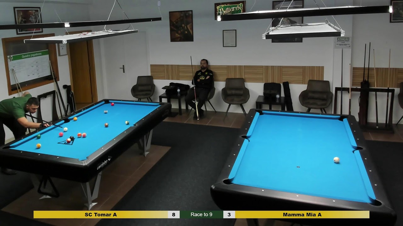 SC Tomar A - Mammamia A