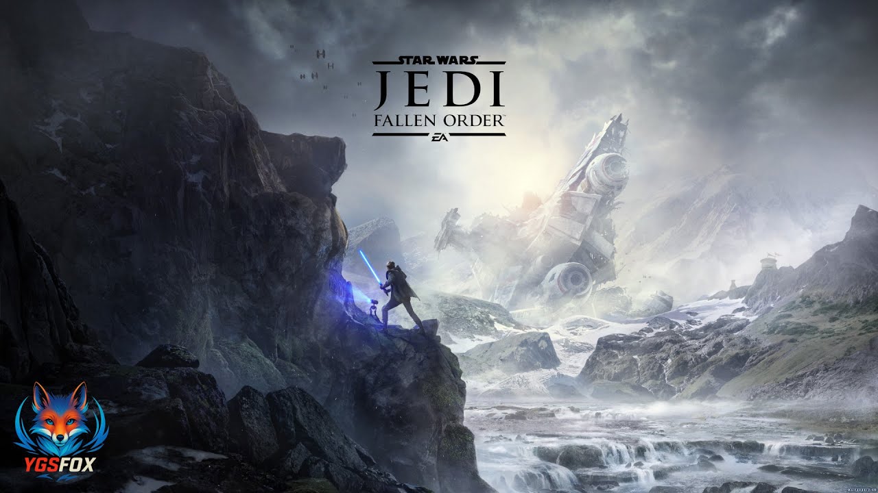 Star Wars: Jedi Fallen Order NG+ #4