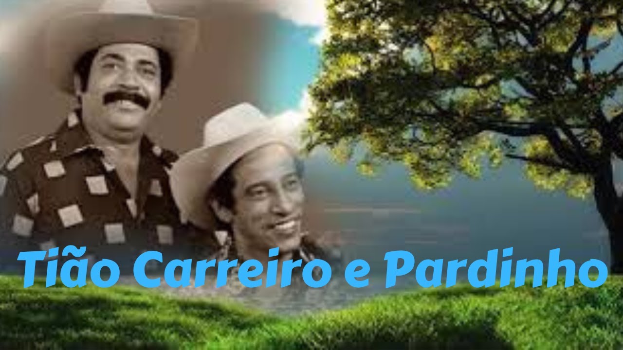 Seleção de Ouro - Tião Carreiro e Pardinho (2)