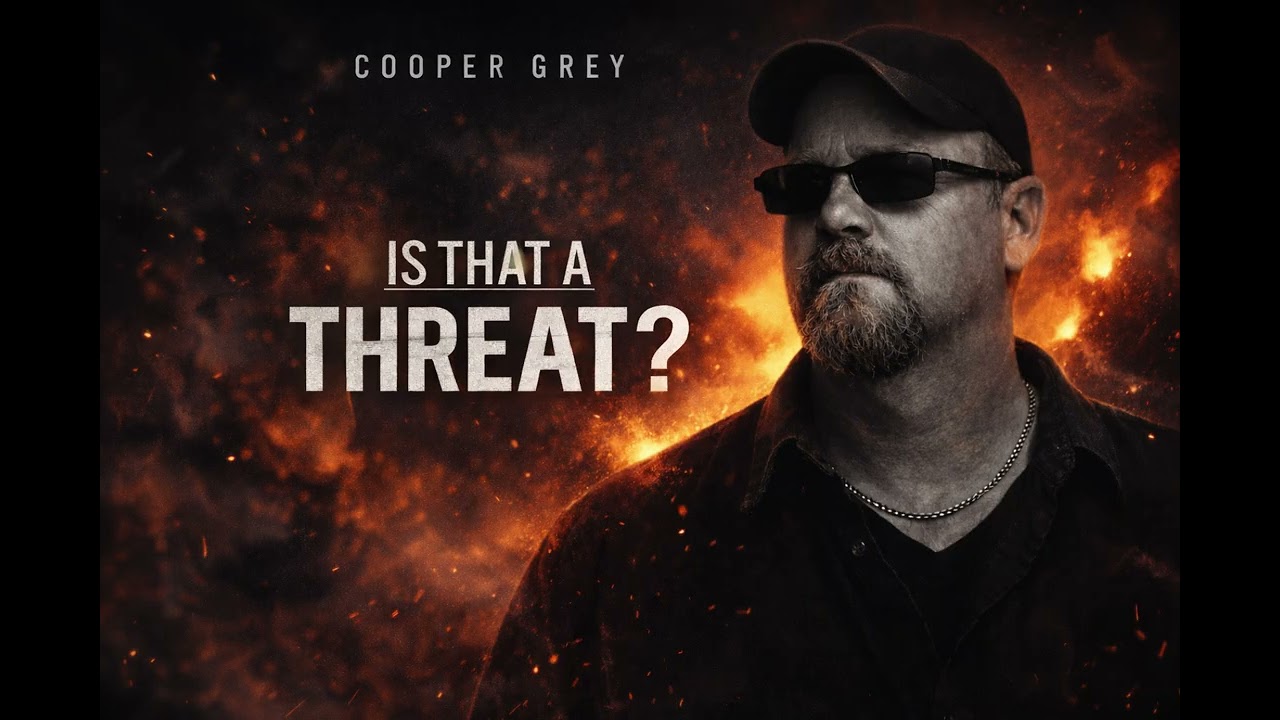 Is that a threat?