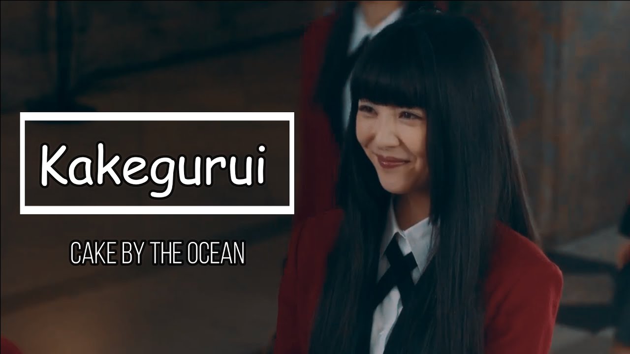 Kakegurui || Cake By the Ocean || FMV