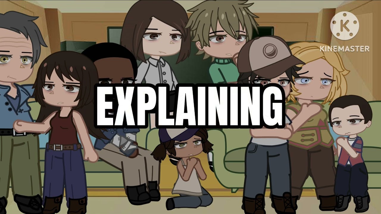 TWDG REACT TO THE FUTURE!!  // EXTREME WIP// MILO!