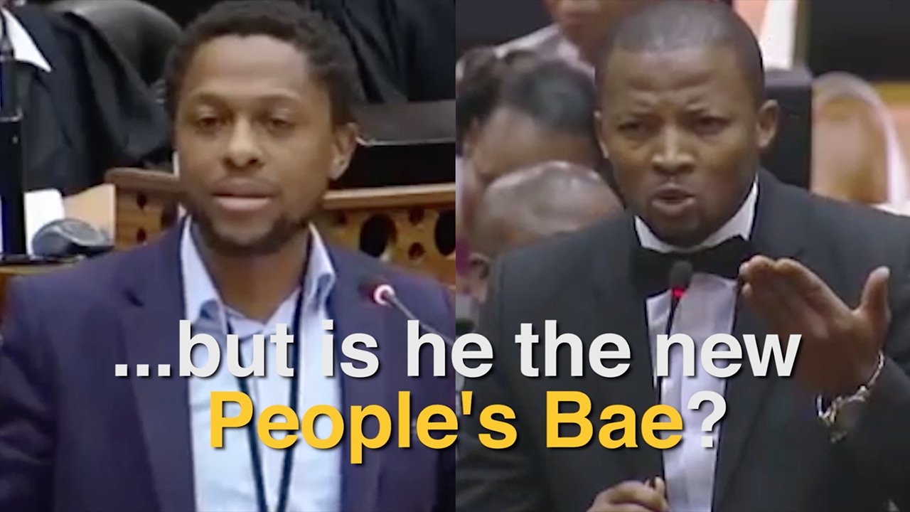 Does South Africa have a new People’s Bae?