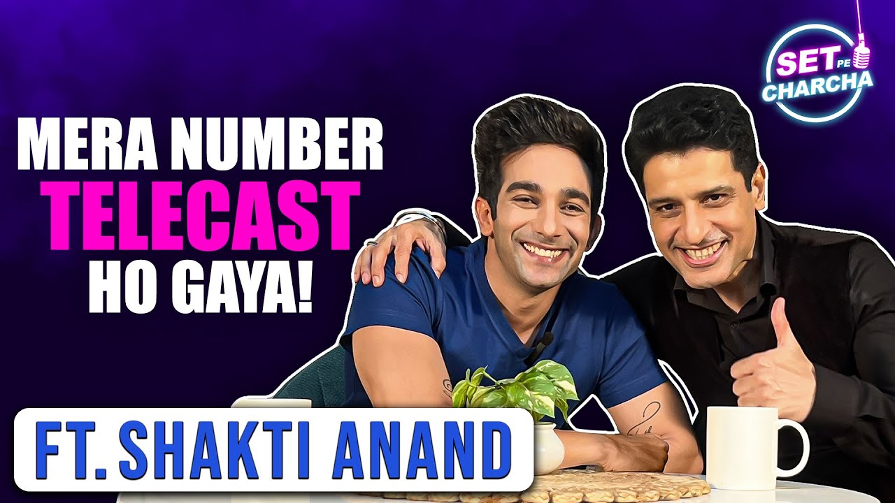 Shakti Anand On Kundali Bhagya Legacy, Shraddha Arya, Kyunki Saas Bhi Kabhi Bahu Thi | Zee TV Serial