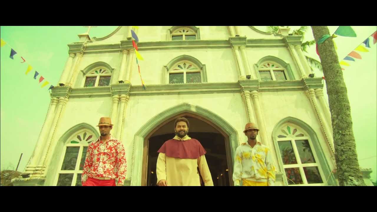 Vattolli song Official 2K | AMEN (Malayalam) | Fahadh Fassil, Indhrajith Sukumaran, Swati.