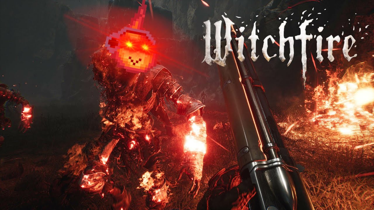 Witchfire | Eldritch Gods and Gladiators Alike! | Blind Playthrough Part 4