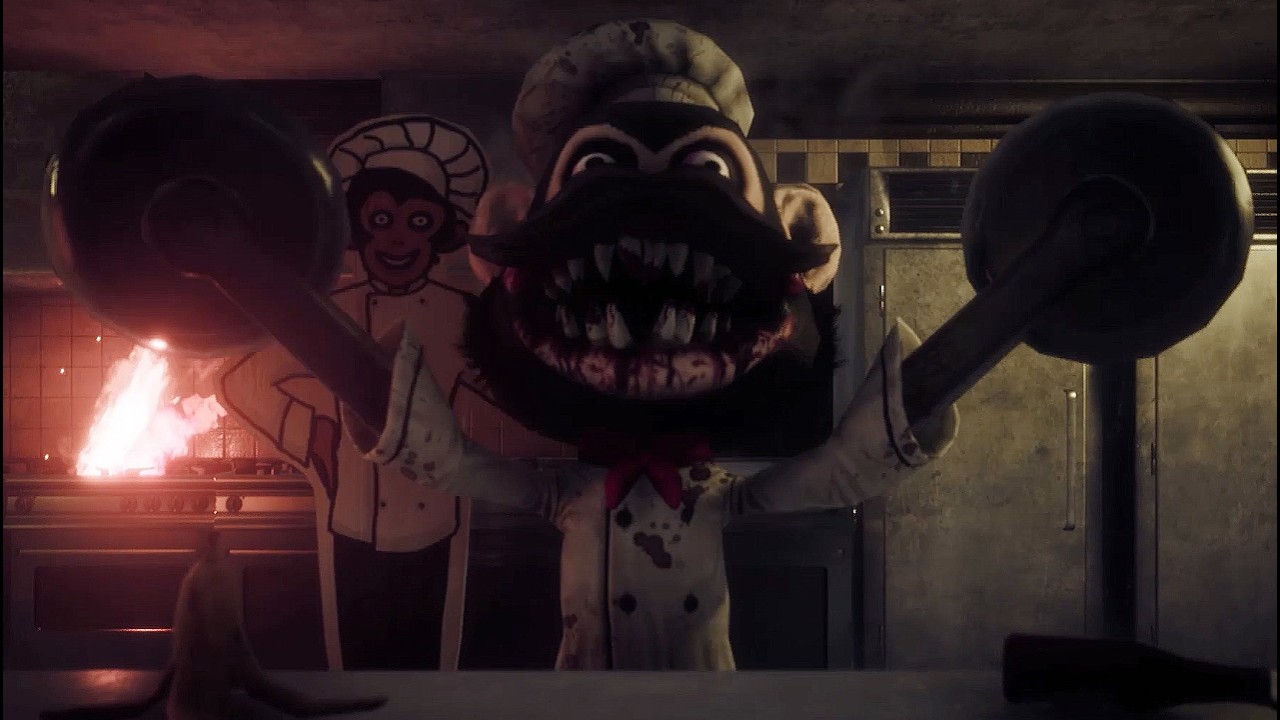 aiudaaa si me asusto facil, nouuu | Dark Deception cap 1