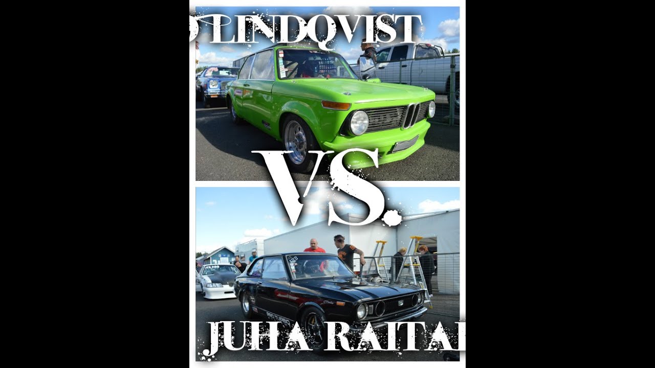 Nico Lindqvist Vs. Juha Raitakari (top street)