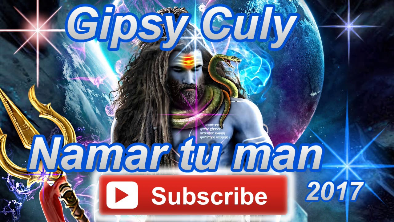 Gipsy Culy 37   Namar tu man