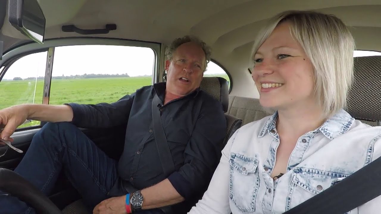 Bert Visscher, Loes & een Beetle die niet start | Toer de Loes  Aflevering 1 | RTV Drenthe