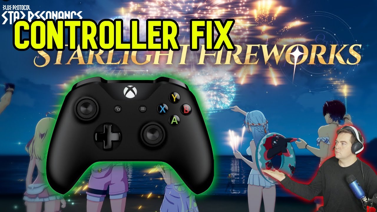 КАК ИСПРАВИТЬ НАСТРОЙКУ КОНТРОЛЛЕРА НА ПК &mdash; СИНИЙ ПРОТОКОЛ