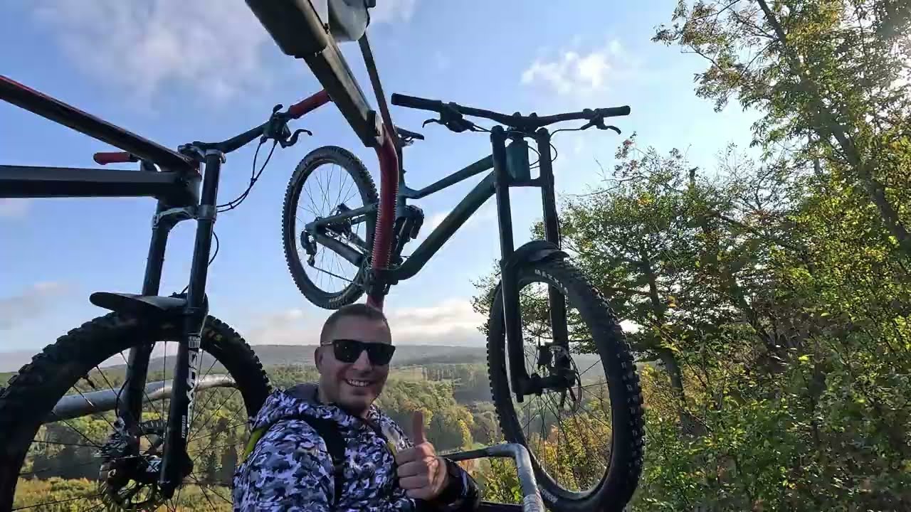 Síaréna Vibe Park Downhill Eplény 20241012